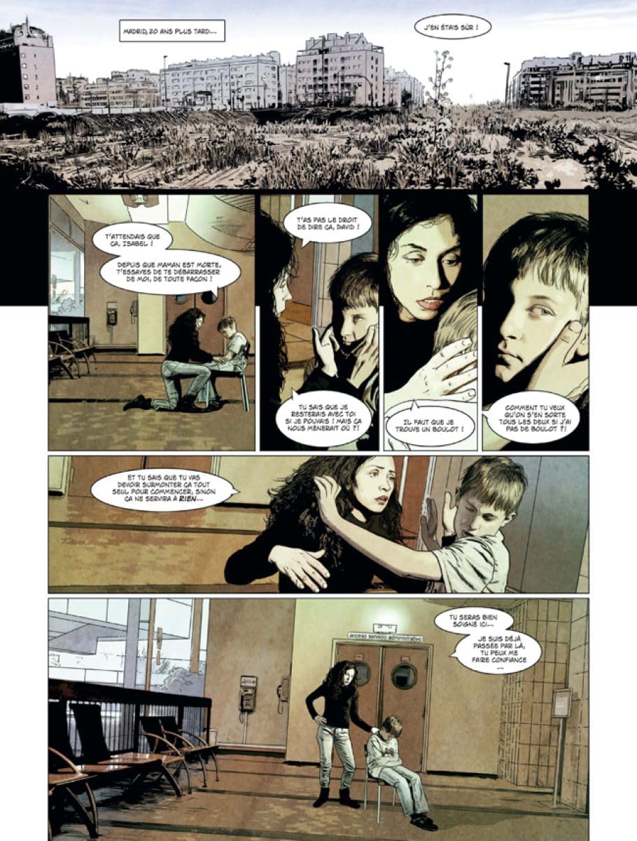 Le Protocole Pélican - Tome 1 - Le Protocole Pélican - tome 1