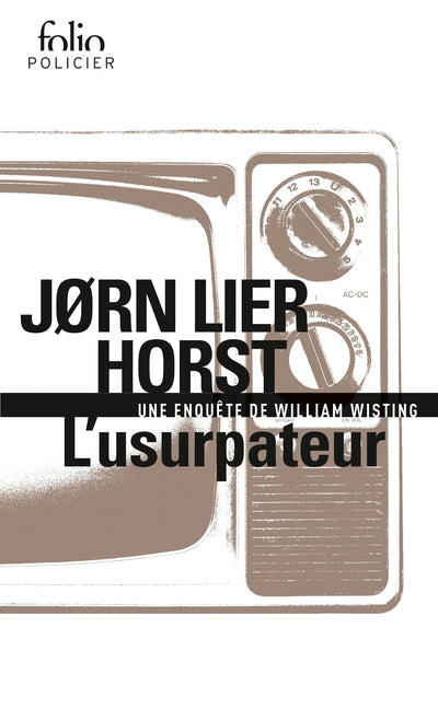 L'usurpateur: Une enquête de William Wisting