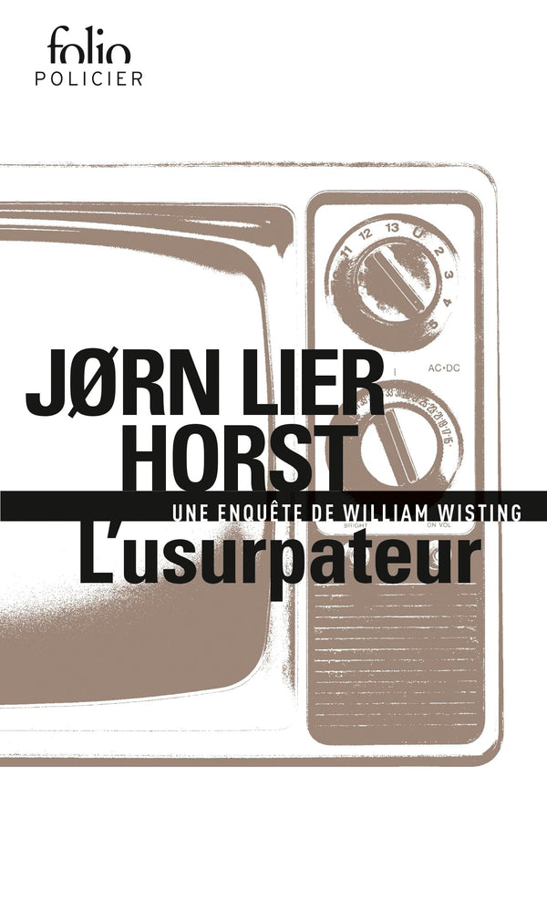 L'usurpateur: Une enquête de William Wisting
