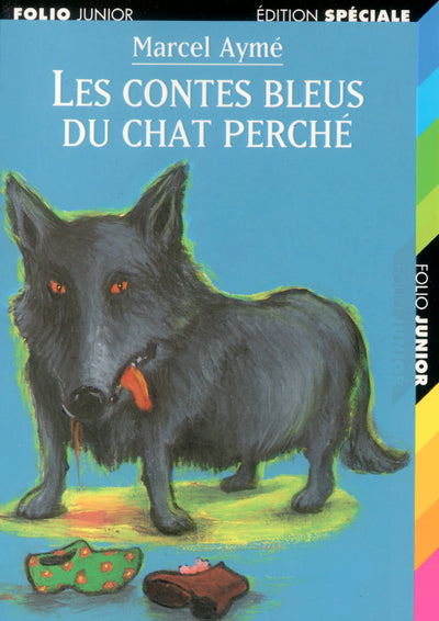 LES CONTES BLEUS DU CHAT PERCHE