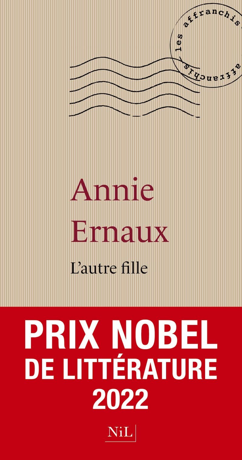 L'Autre Fille - Prix Nobel de Littérature 2022