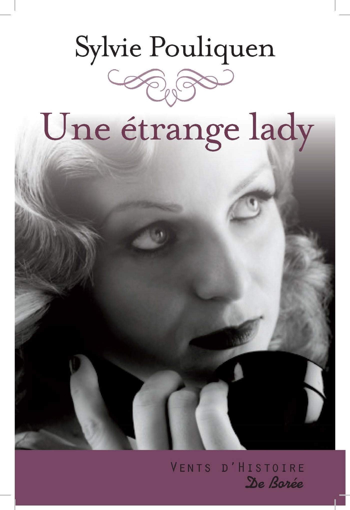 ETRANGE LADY (UNE)