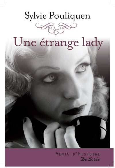 ETRANGE LADY (UNE)