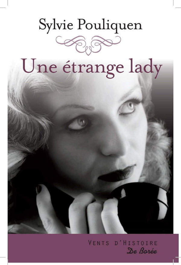 ETRANGE LADY (UNE)