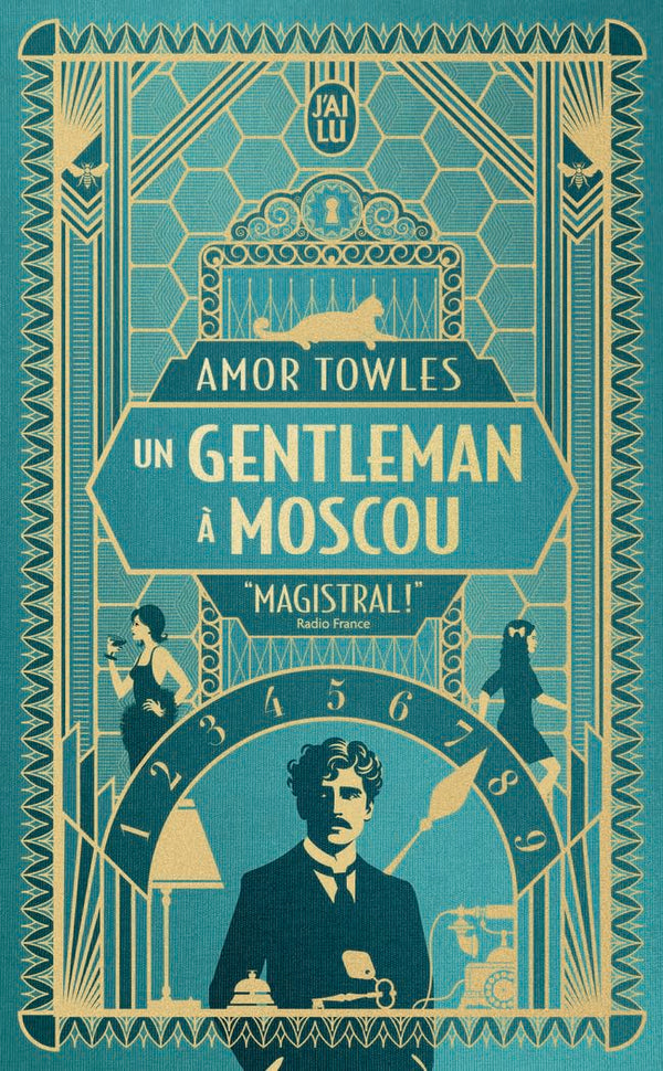 Un gentleman à Moscou - Nouvelle édition
