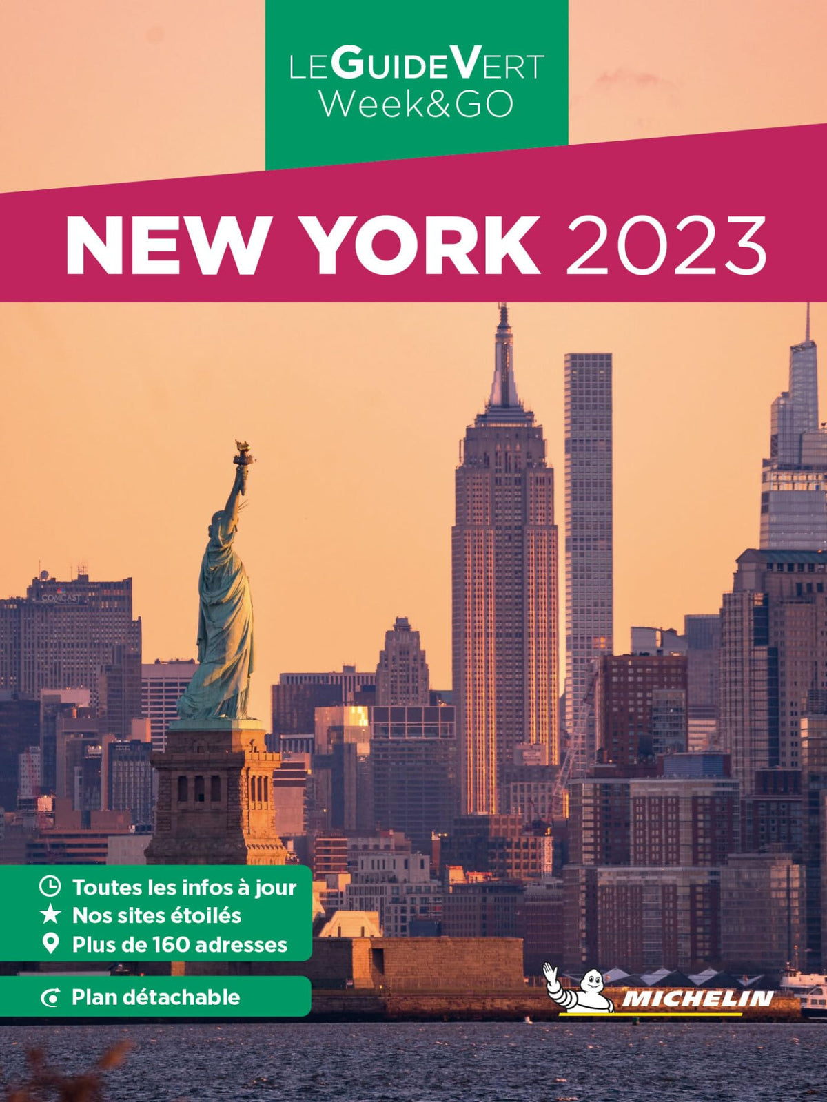 Guide Vert Week&GO New York