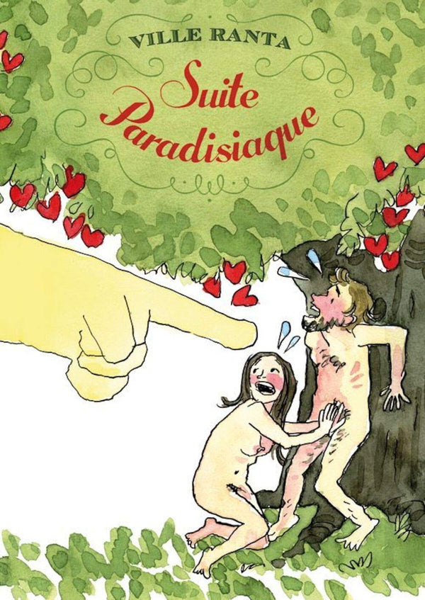 Suite paradisiaque