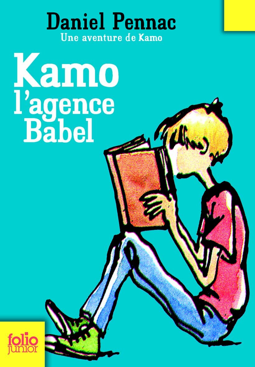 Une aventure de Kamo, 3 : Kamo. L'agence Babel