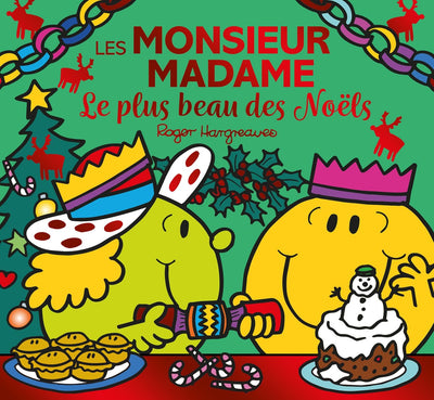 Les Monsieur Madame - Le plus beau des Noëls: Collection Histoires Evénements
