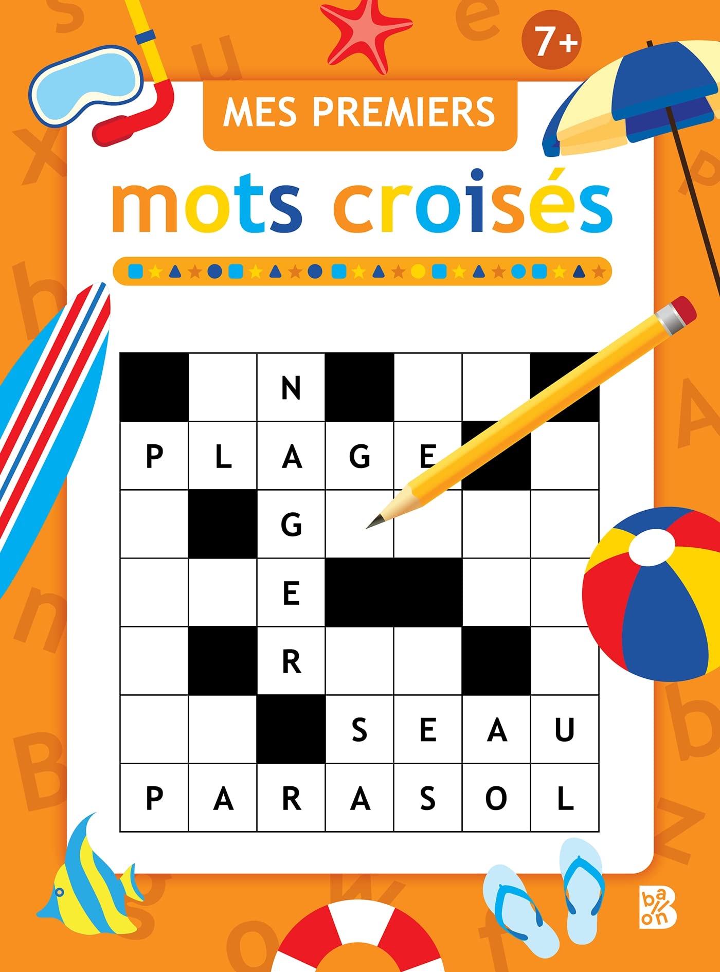 Jeux de génie : Mots croisés