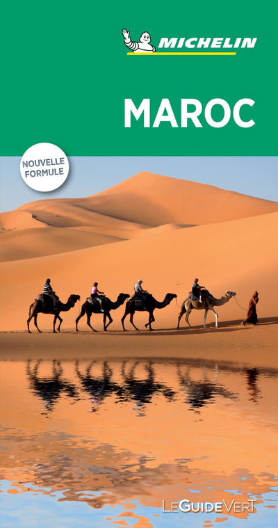 Guide Vert Maroc