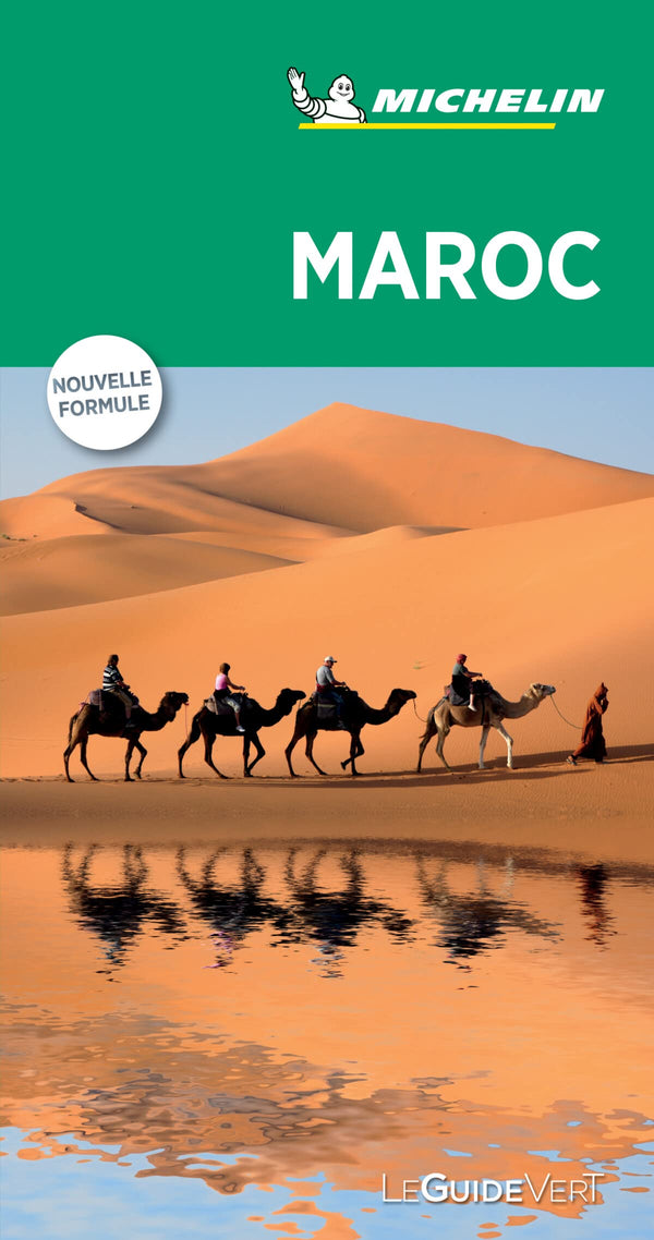 Guide Vert Maroc