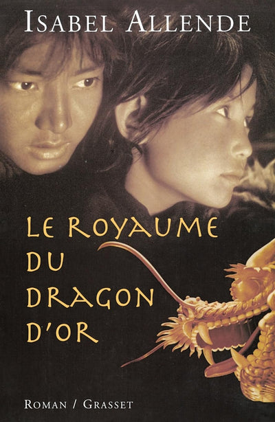 Le Royaume du dragon d'or