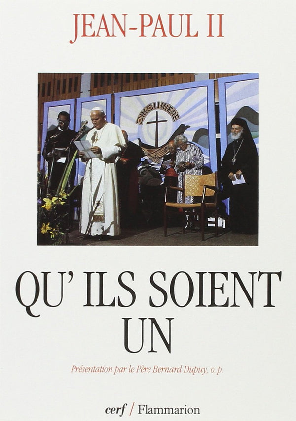 Qu'ils soient un