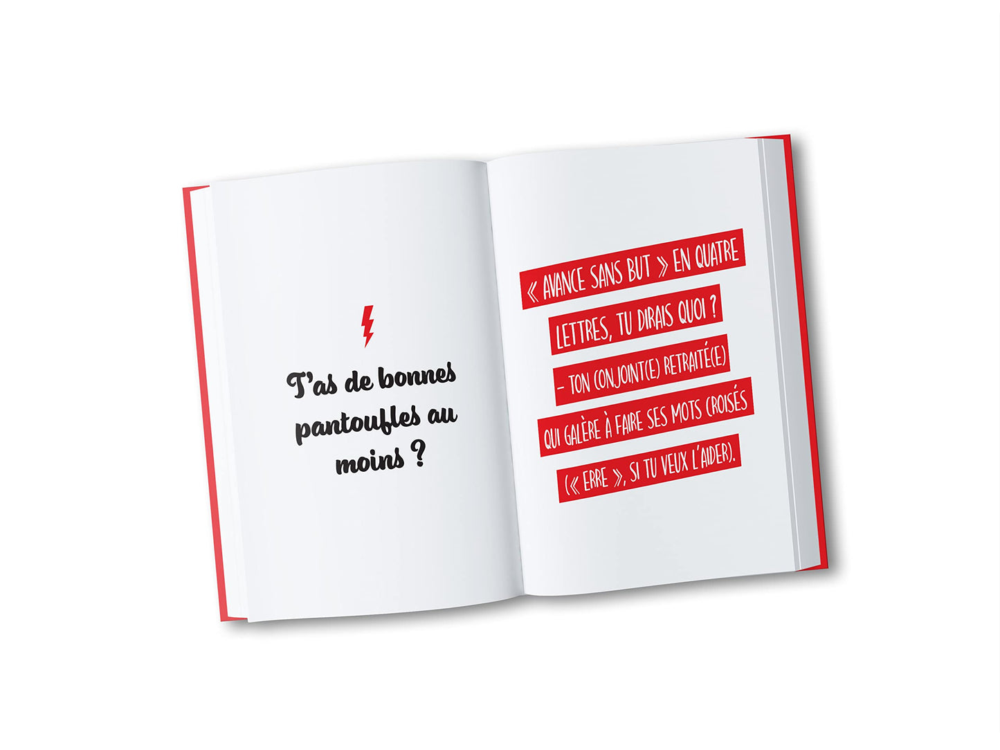 Les phrases qui t'énervent quand t'es à la retraite -Plus de 200 pages de citations pleines d humour