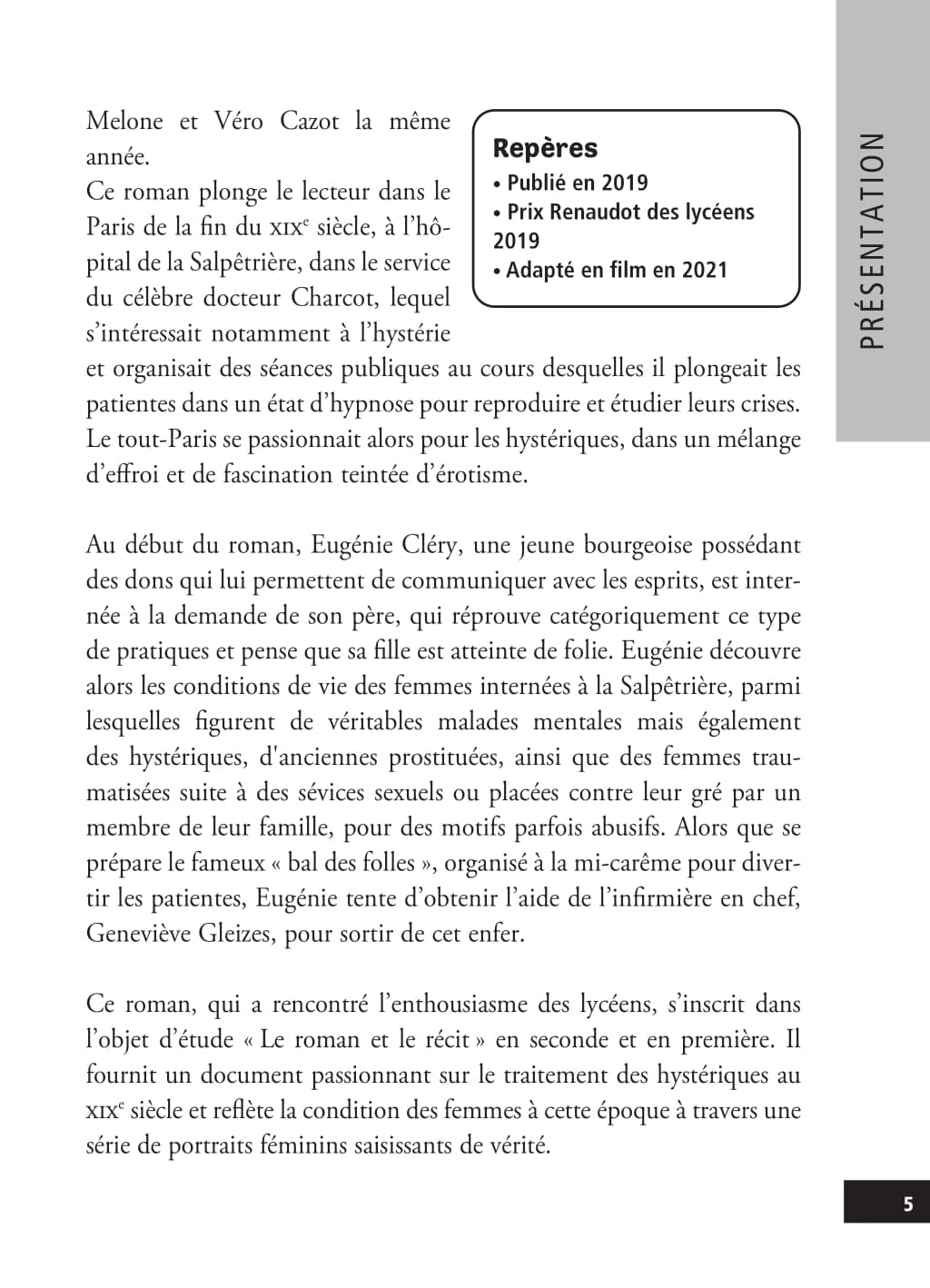 Le Bal des Folles - Classiques et Contemporains