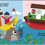 Mon joli livre cache-cache - Sauvetage en mer