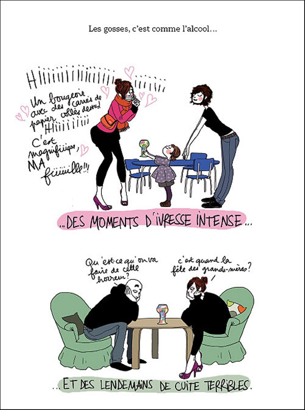 J'aurais adoré être ethnologue
