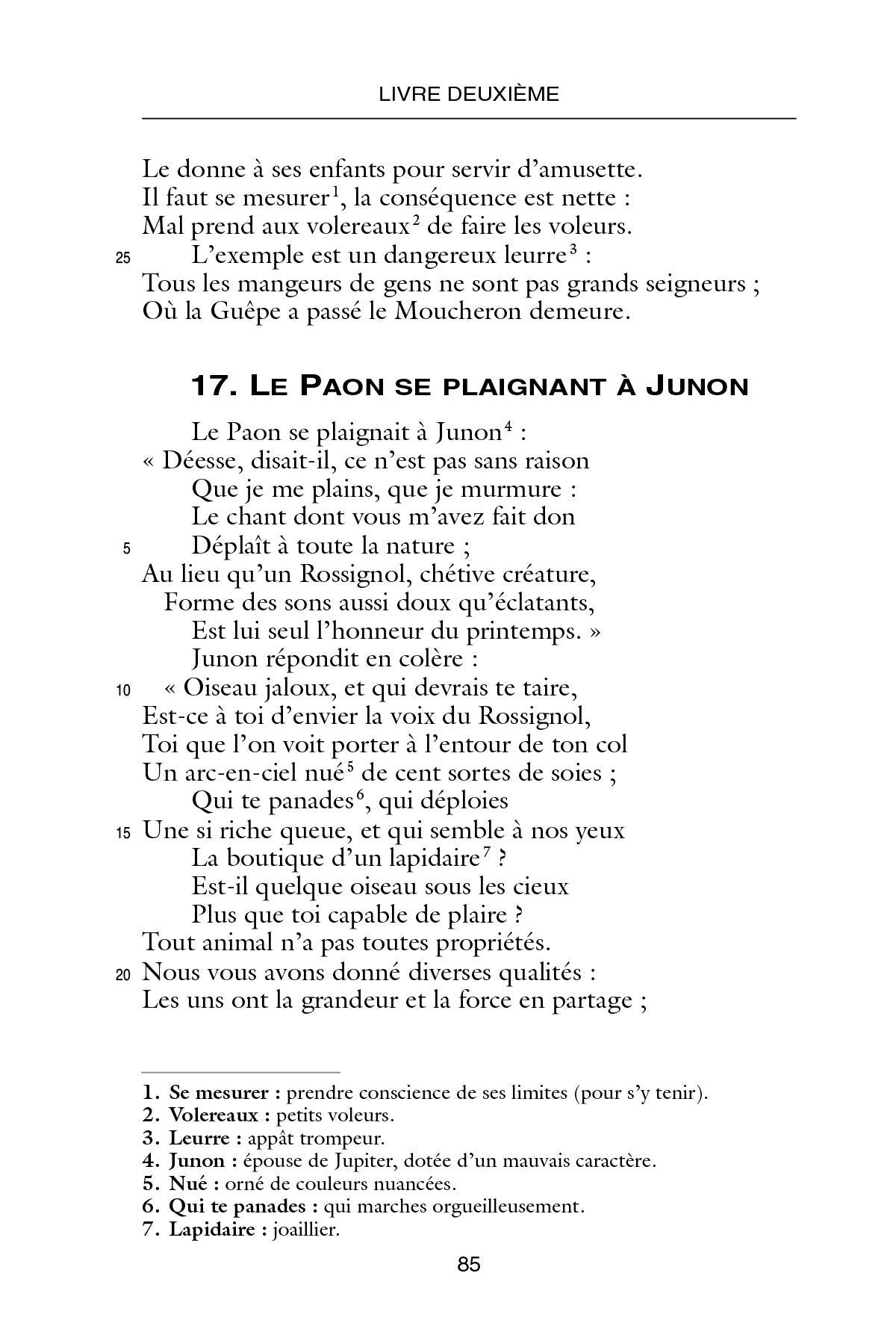 Classiques Bordas - Le Roman de Renart