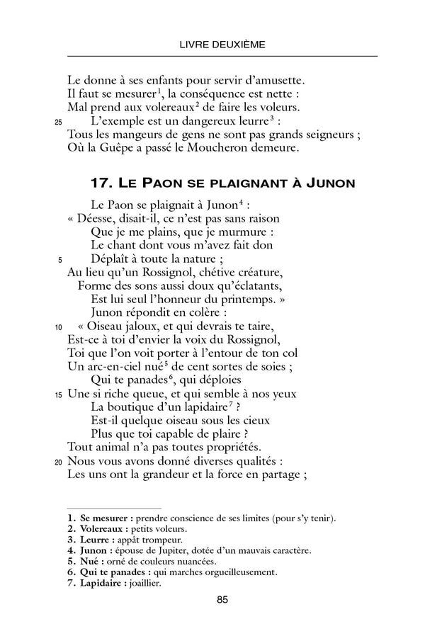 Classiques Bordas - Le Roman de Renart