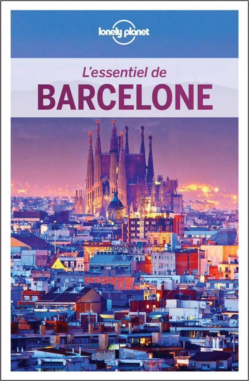 L'Essentiel de Barcelone - 1ed