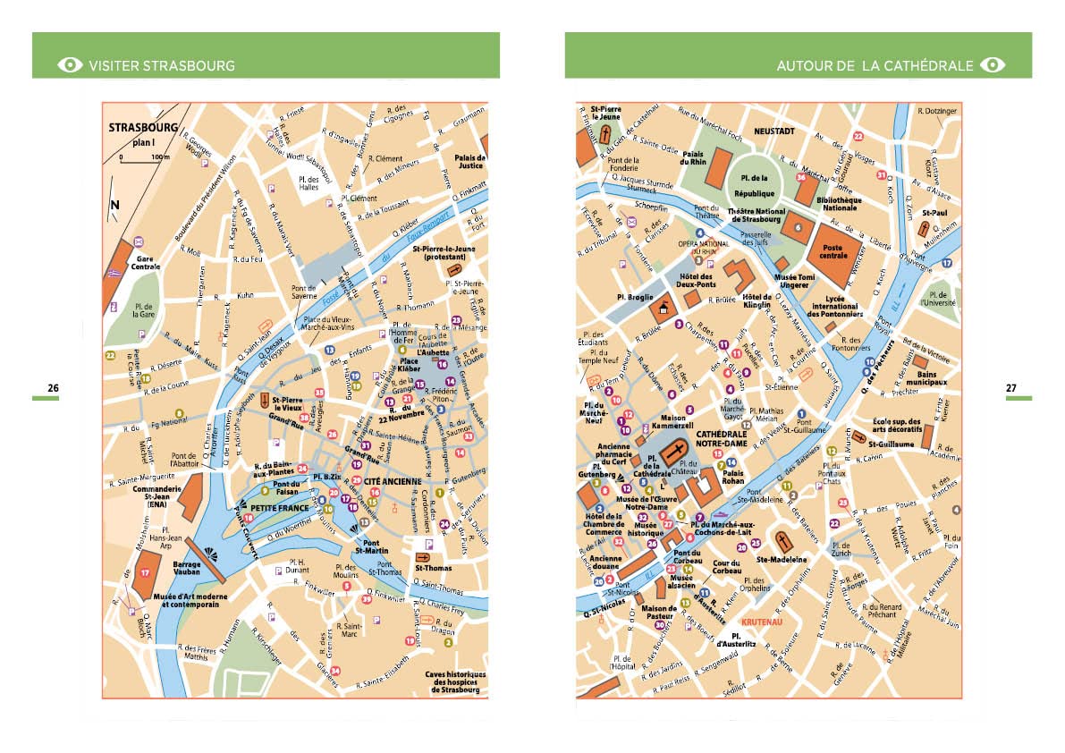 Guide Vert WE&GO Strasbourg