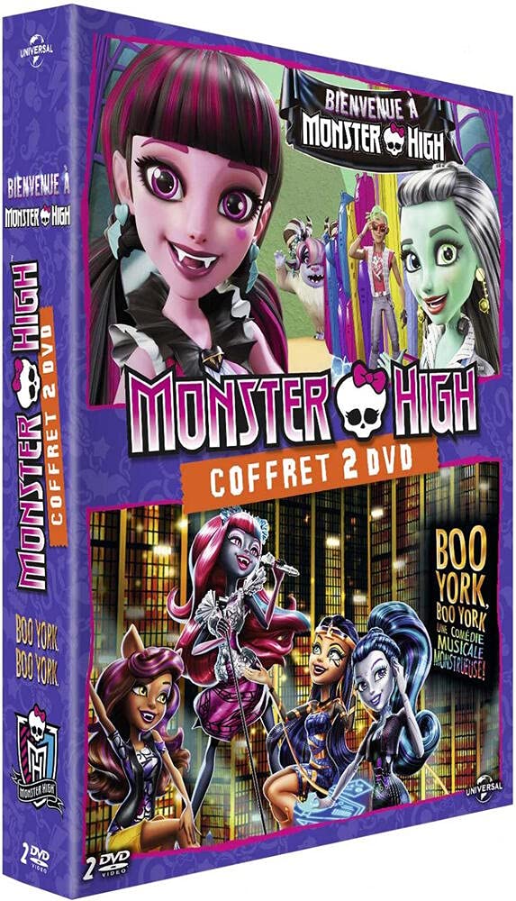 Bienvenue à Monster High, Boo York