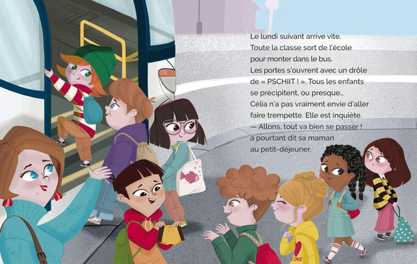 Moi, je lis !: Jour de piscine - Dès 7 ans