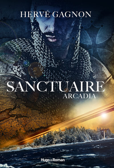 Sanctuaire- tome 1: Arcadia