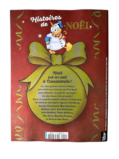 Super Picsou Géant Hors Série Fêtes : Histoires de Noël