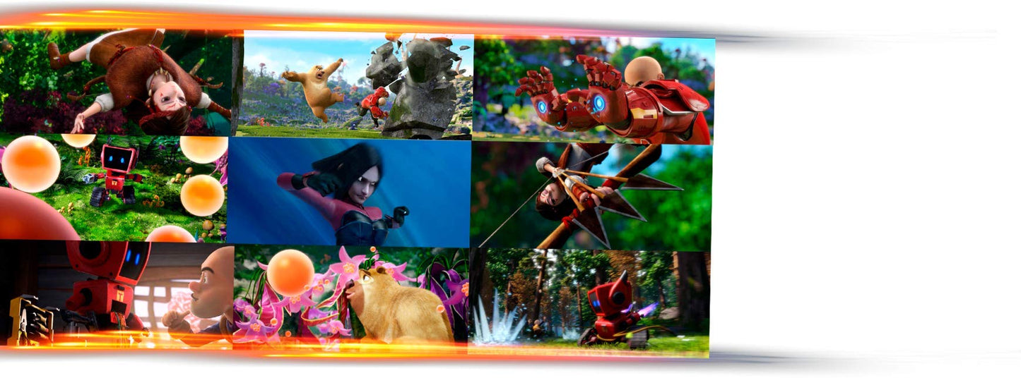 FANTASTICA : la Grande Aventure [Édition Limitée]