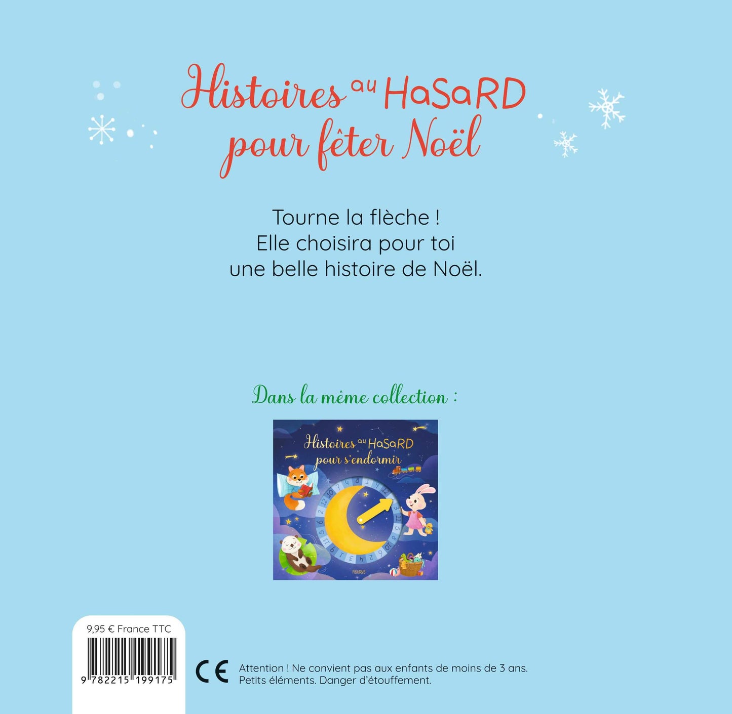 Histoires au hasard pour fêter Noël
