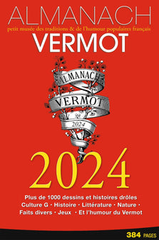 Almanach Vermot 2024