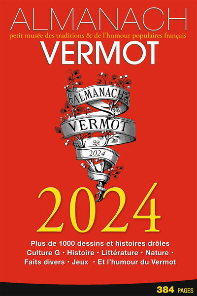 Almanach Vermot 2024