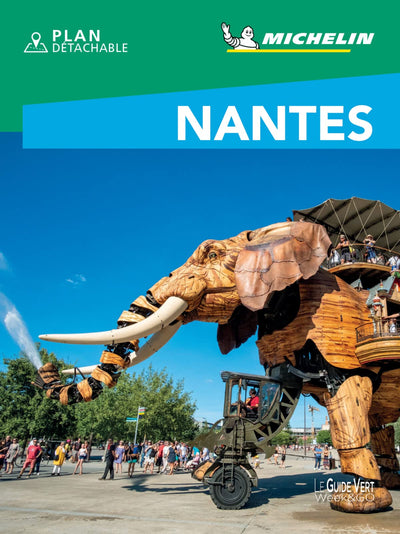 Guide Vert WE&GO Nantes