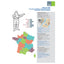 Atlas Routier France 2024 (A4-Broche)