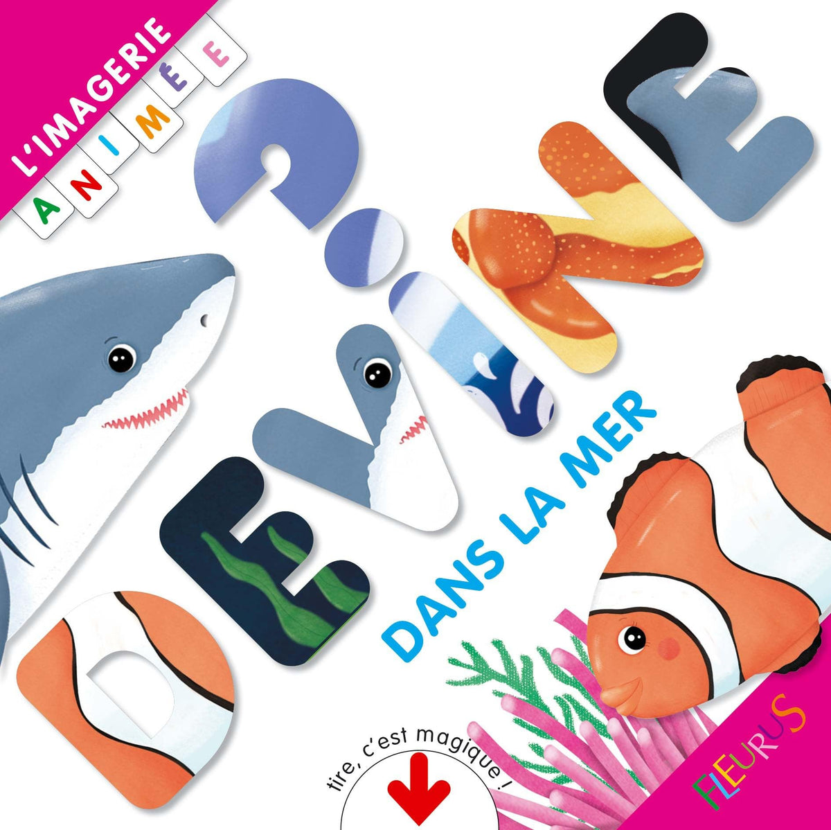 Les animaux de la mer, tome 1: N°1