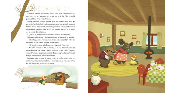 Poucette