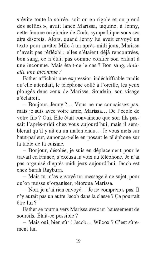 Toutes ses fautes