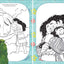 Disney Vaiana - Coloriage avec stickers - Livre de coloriage avec stickers - Dès 4 ans