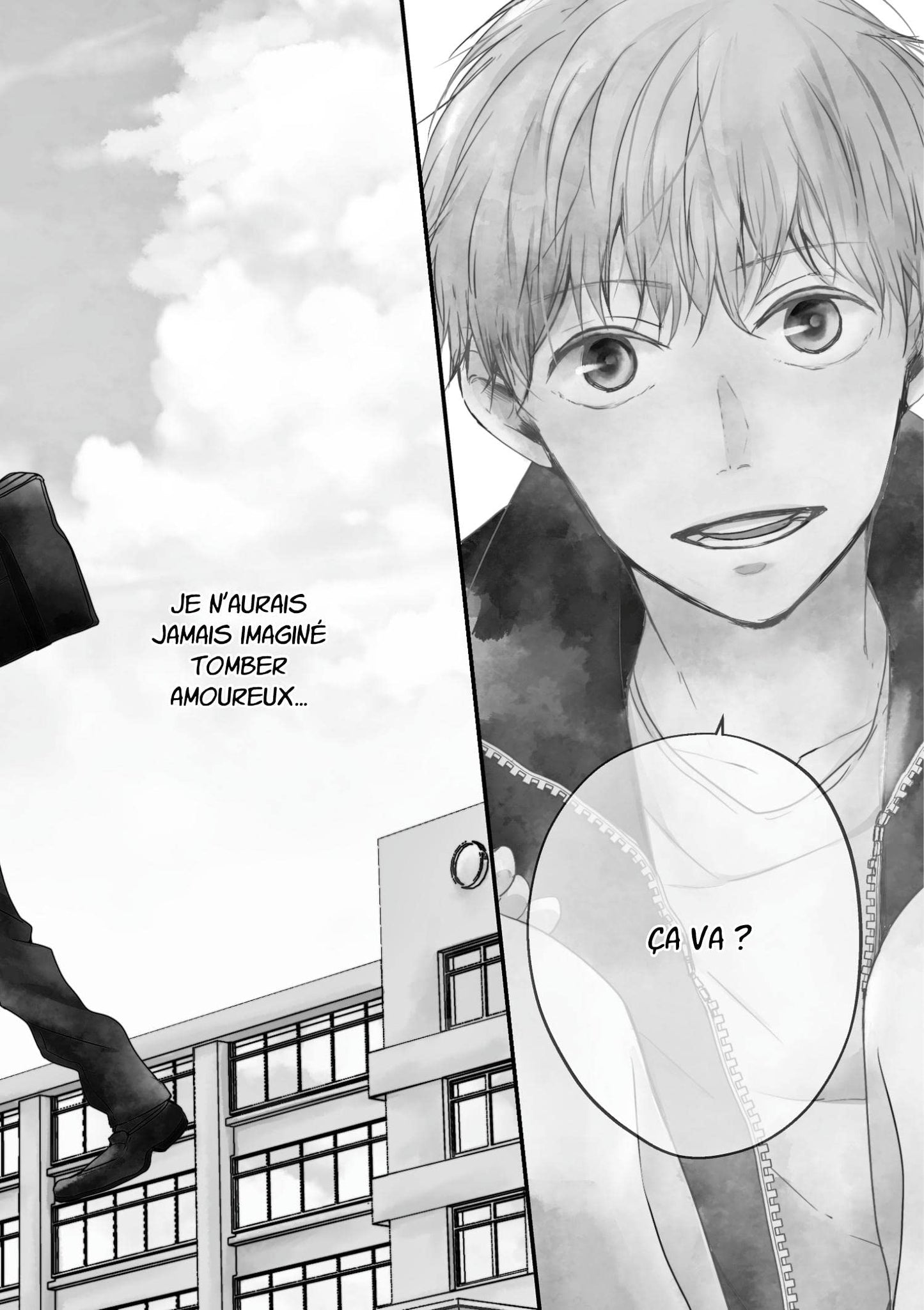 10th - à couper le souffle - Tome 1