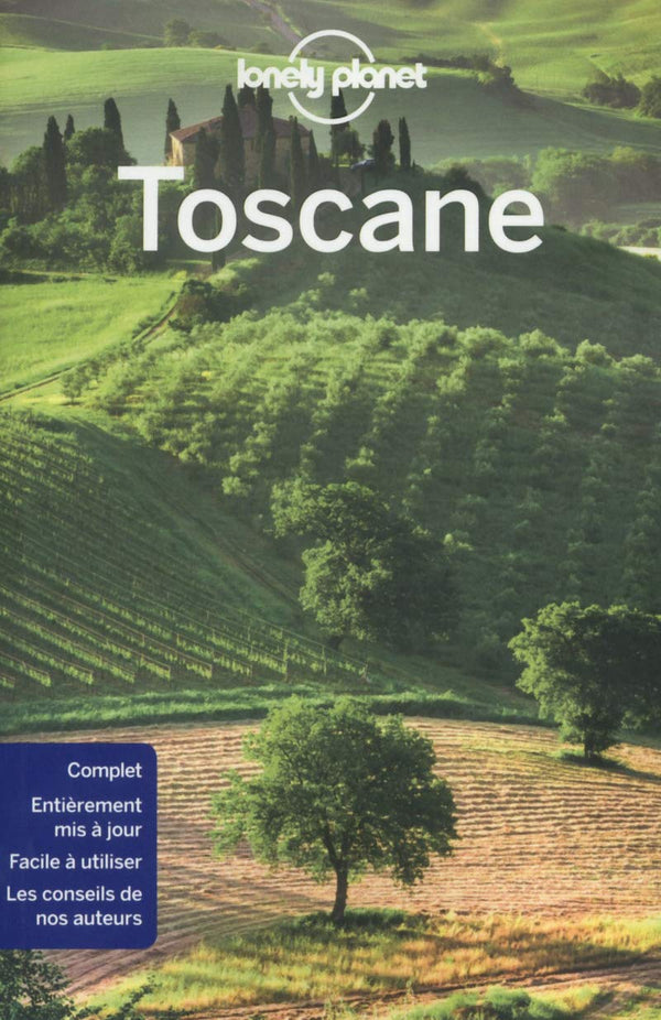 Toscane - 8ed