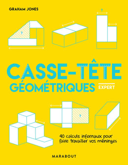 Casse-tête géométrique - Expert