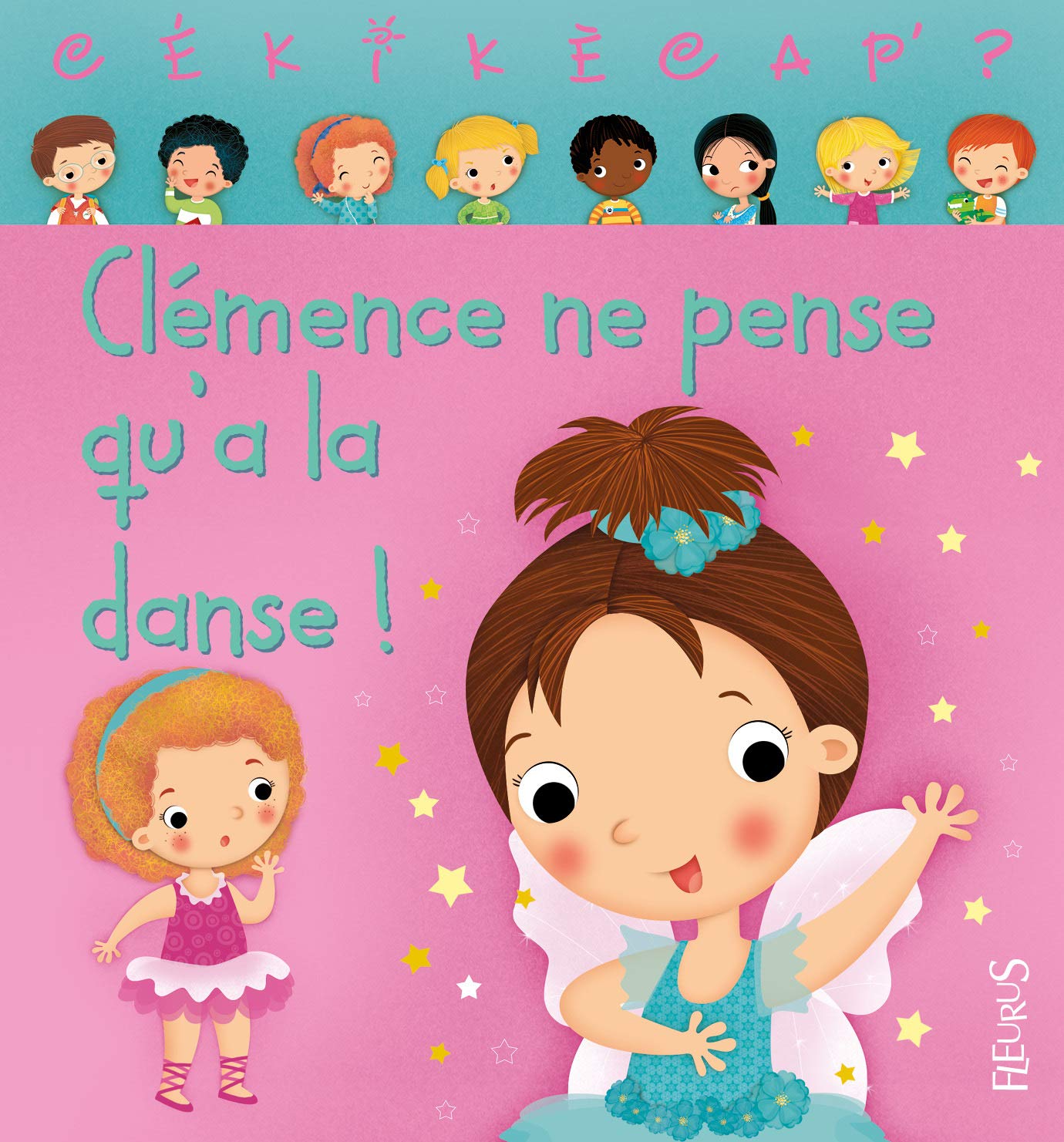 Clémence ne pense qu'à la danse, tome 5: n°5