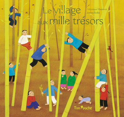 LE VILLAGE AUX MILLE TRÉSORS