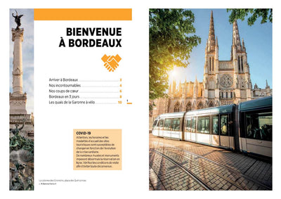 Guide Vert Week&GO Bordeaux: Bassin d'Arcachon & vignobles