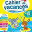 Cahier de vacances 2024, J'entre en petite section 2-3 ans: Magnard, l’inventeur du cahier de vacances