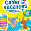 Cahier de vacances 2025, J'entre en petite section 2-3 ans: Magnard, l’inventeur du cahier de vacances