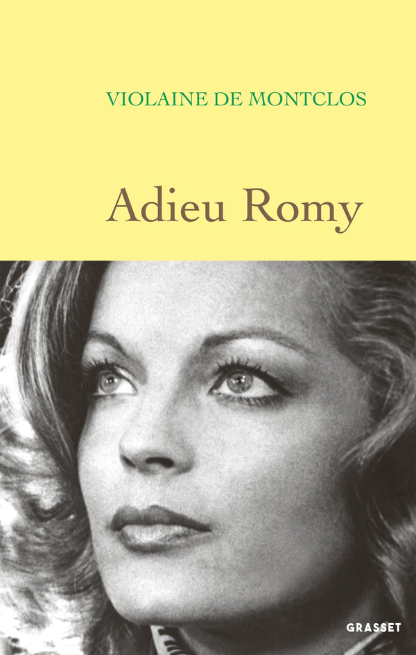 Adieu Romy