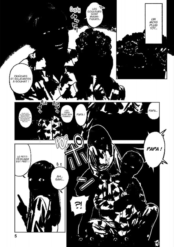 Tokyo Cannabis - Tome 1